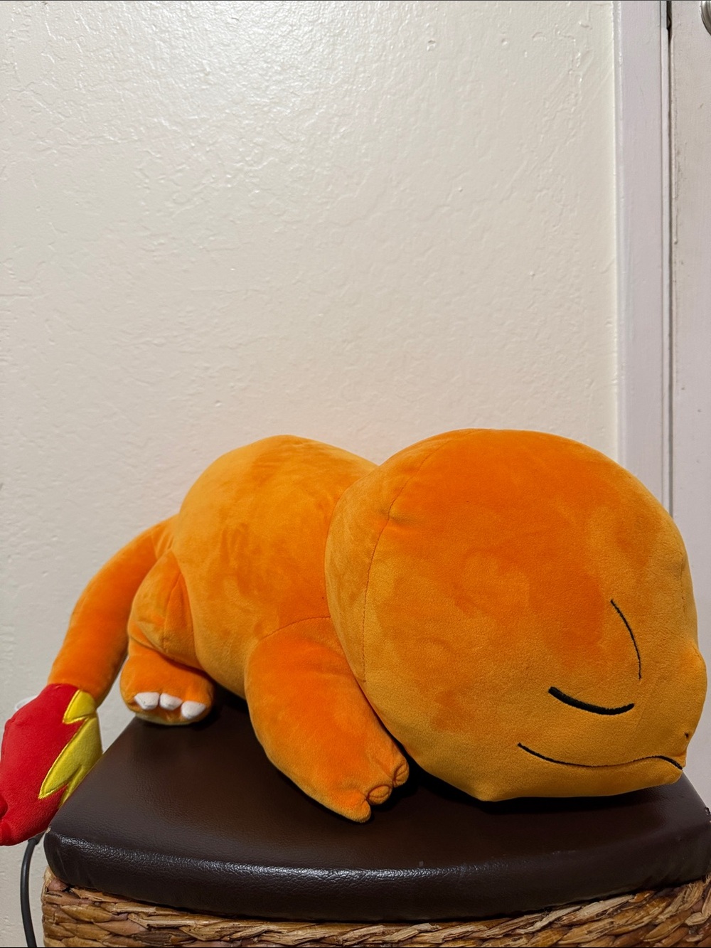 Pokémon Charmander pillow